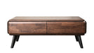 Dosal Coffee Table - Rich Walnut
