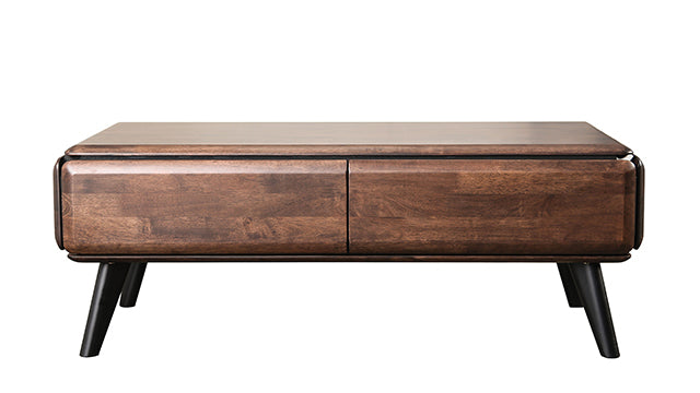 Dosal Coffee Table - Rich Walnut