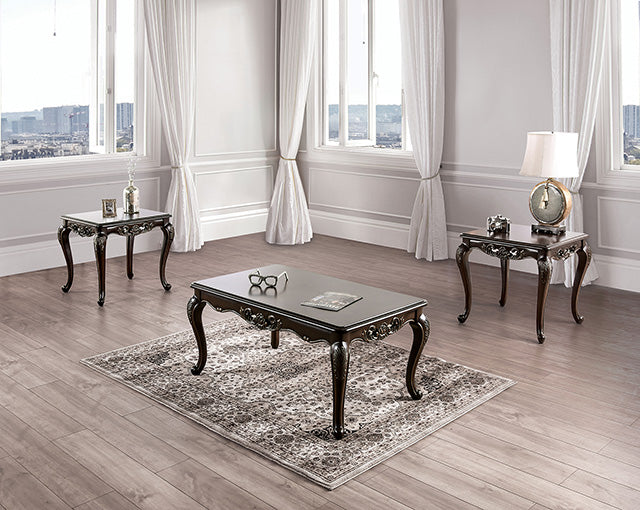 Halcaster Coffee Table - Java