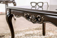 Halcaster Coffee Table - Java