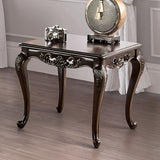 Halcaster End Table - Java