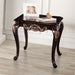 Palencia End Table - Dark Cherry - End Table (FM45005E)