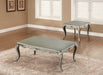 Albacete End Table