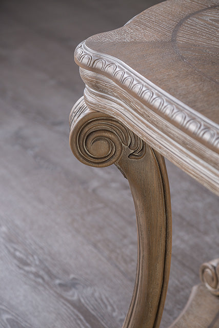 Seven Oaks Cocktail Table - Weathered Oak