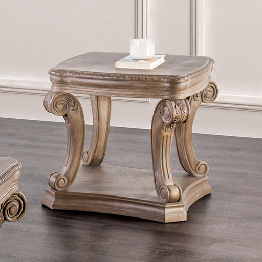 Seven Oaks Occasional Table Set