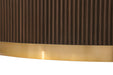 Virden Round Cocktail Table