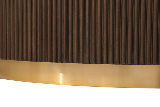Virden Round Cocktail Table