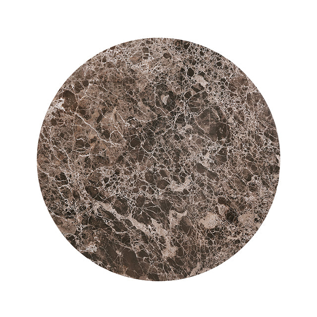 Virden Round Cocktail Table