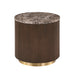 Virden Round End Table