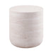 Balma End Table - Off-White