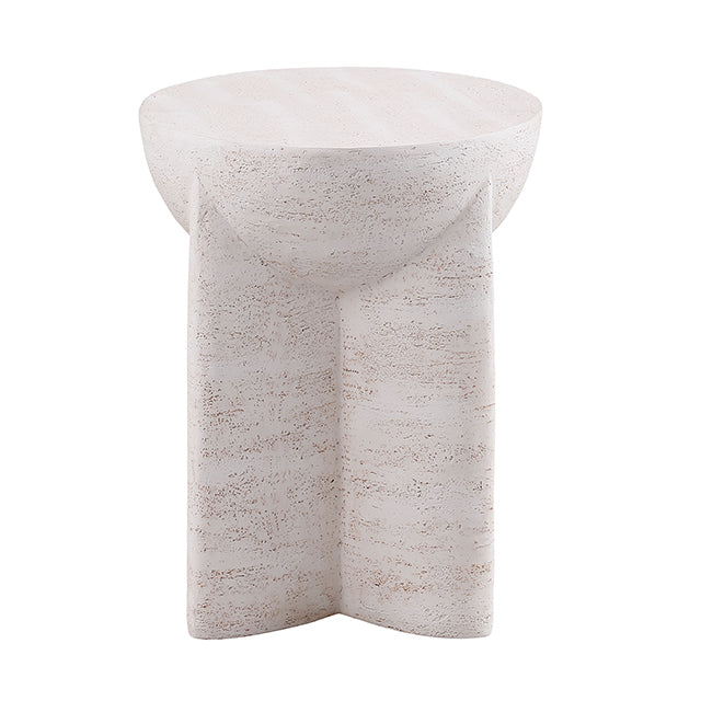 Balma Side Table - Off-White