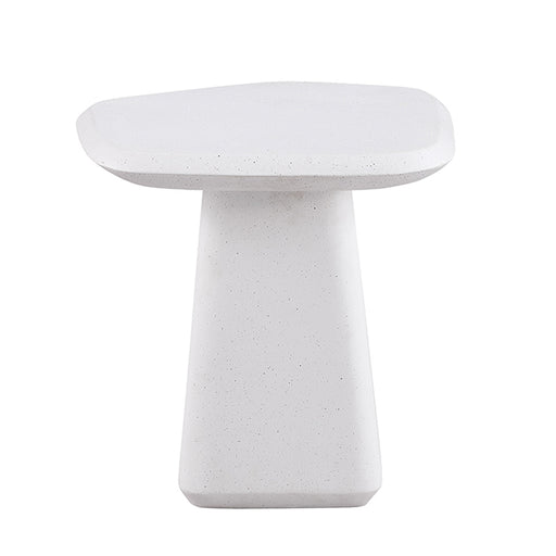 Amico End Table - White