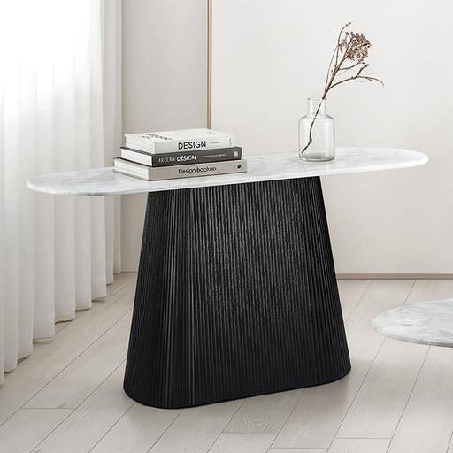 Lydney Sofa Table - Black