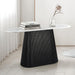 Lydney Sofa Table - Black