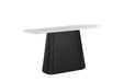 Lydney Sofa Table - Black