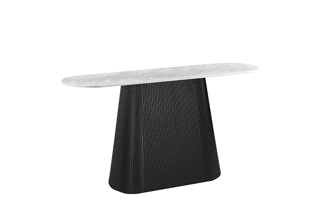 Lydney Sofa Table - Black