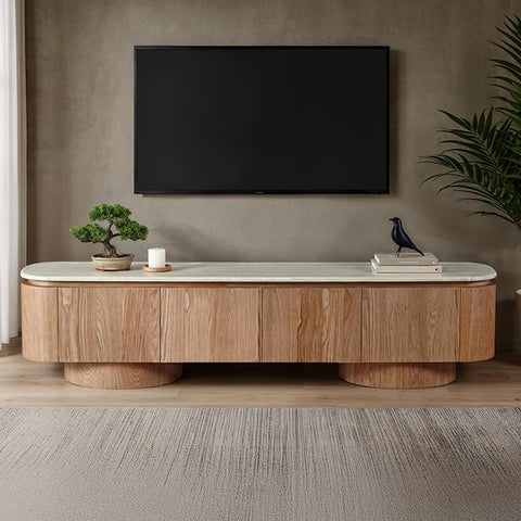 Mueble para TV Odierno - natural