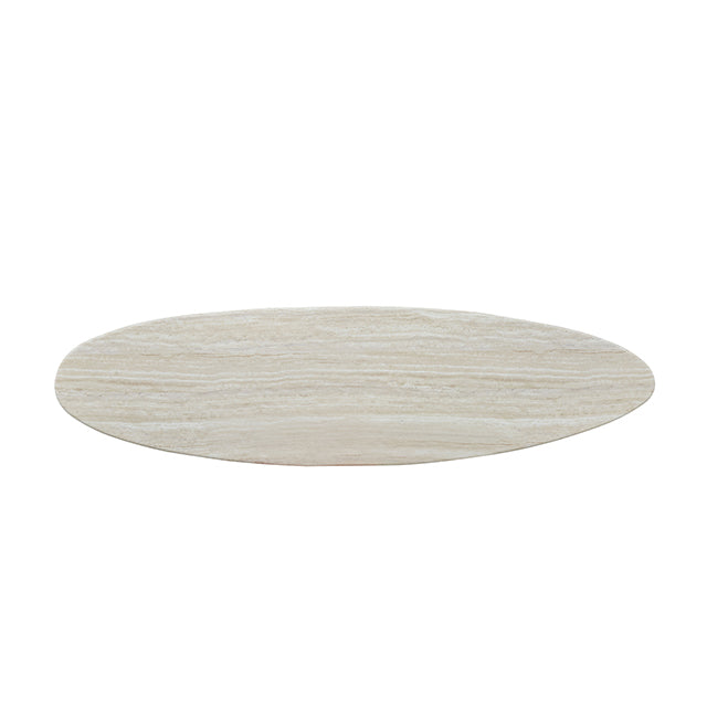 Nikos Sofa Table - Dark Walnut