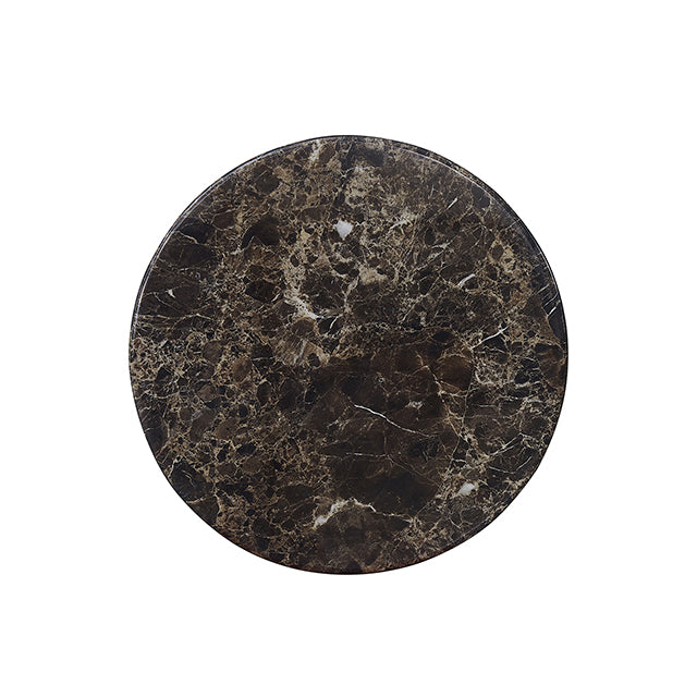 Latona Side Table - Dark Gray
