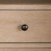 Chesapeake 72" TV Stand - Light White Wash