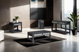Sterling West Occasional Table Set