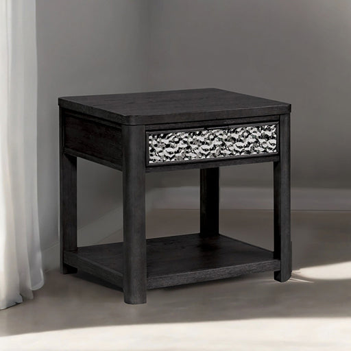 Sterling West End Table - Ash Gray