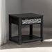 Sterling West End Table - Ash Gray