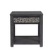 Sterling West End Table - Ash Gray