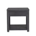 Sterling West End Table - Ash Gray