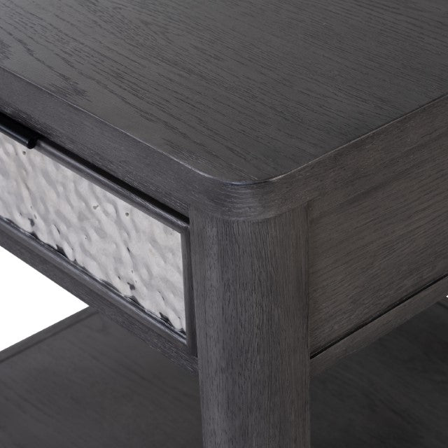 Sterling West End Table - Ash Gray