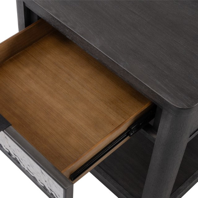 Sterling West End Table - Ash Gray