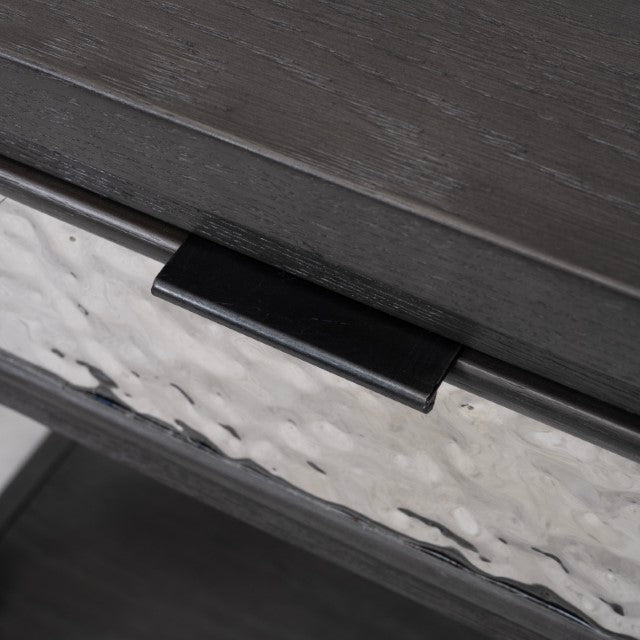 Sterling West End Table - Ash Gray