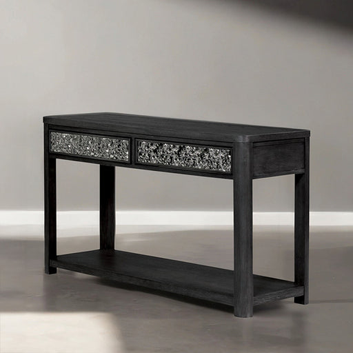 Sterling West Sofa Table - Ash Gray