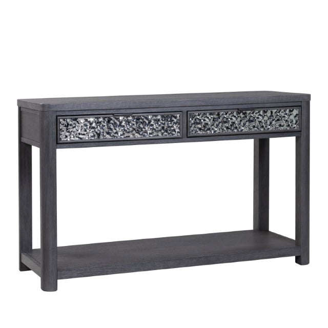 Sterling West Sofa Table - Ash Gray