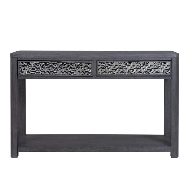 Sterling West Sofa Table - Ash Gray