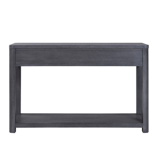 Sterling West Sofa Table - Ash Gray