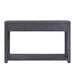 Sterling West Sofa Table - Ash Gray