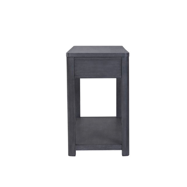 Sterling West Sofa Table - Ash Gray