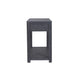 Sterling West Sofa Table - Ash Gray