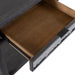 Sterling West Sofa Table - Ash Gray