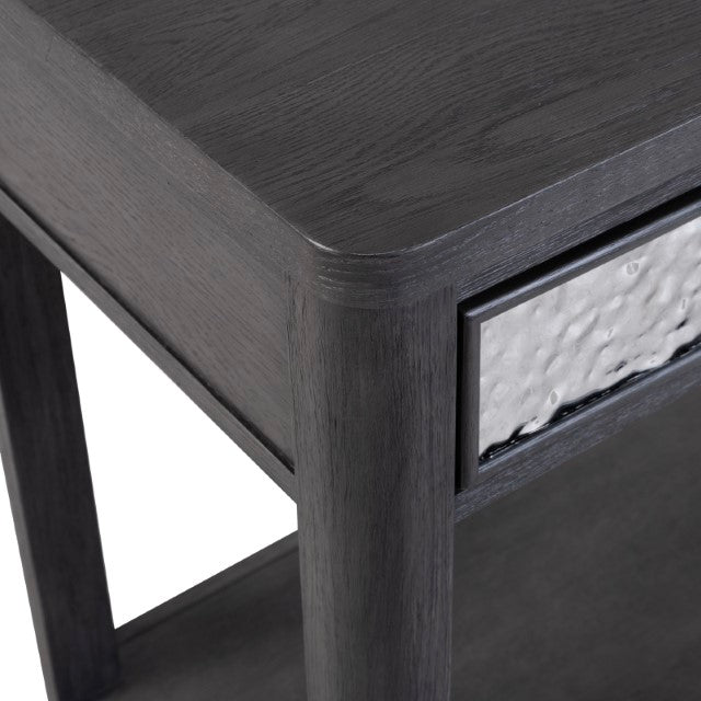 Sterling West Sofa Table - Ash Gray