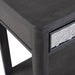 Sterling West Sofa Table - Ash Gray