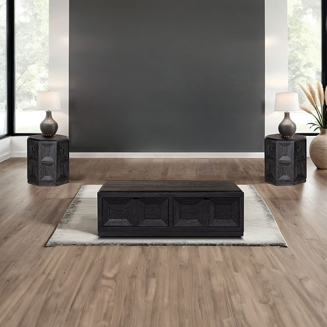 Hatton Cross End Table