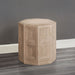 Hatton Cross End Table - Tawny