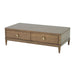 Clarksburg Rect Cocktail Table - Walnut