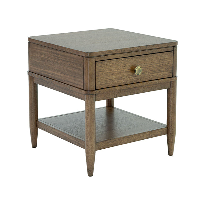 Clarksburg End Table - Walnut