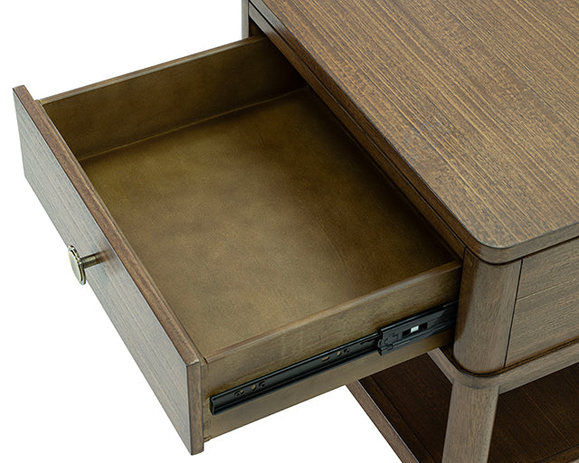 Clarksburg End Table - Walnut