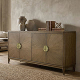 Clarksburg TV Console - Walnut