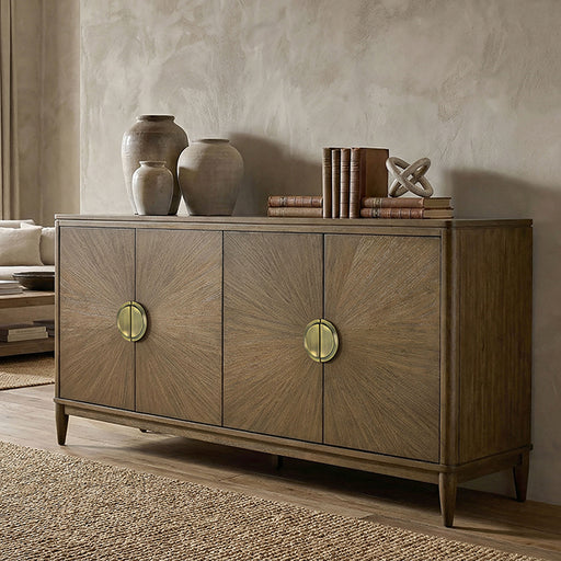 Clarksburg TV Console - Walnut