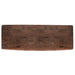 Dosal TV Console - Rich Walnut